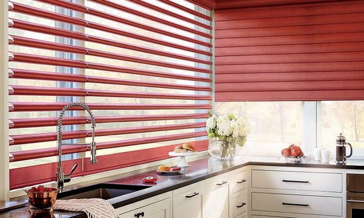 kitchen blinds