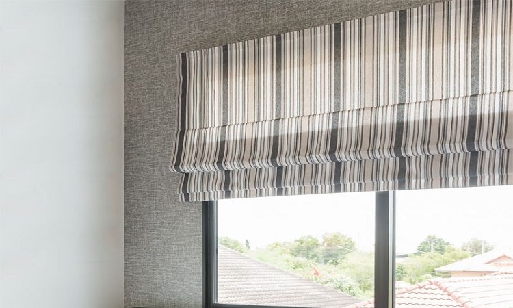 Roman blinds Dubai